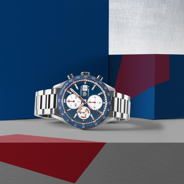 TAG Heuer Carrera CV201AR.BA0715 TAG Heuer Carrera CV201AR.BA0715