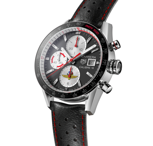 TAG Heuer Carrera CV201AS.FC6429 TAG Heuer Carrera CV201AS.FC6429