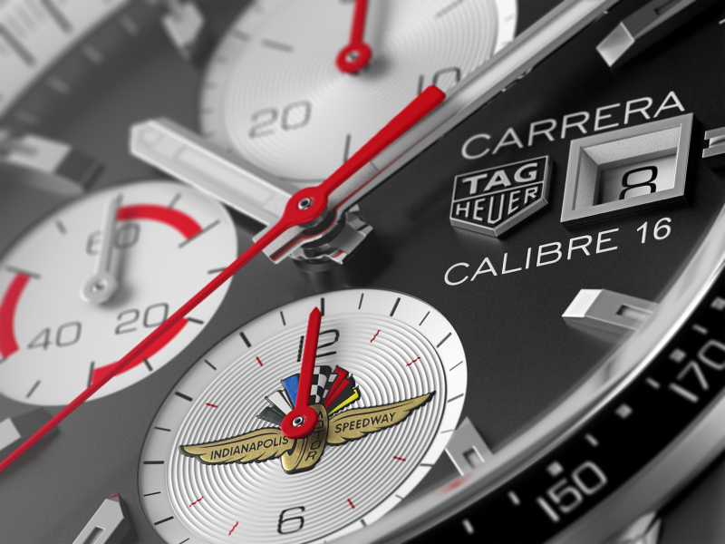 TAG Heuer Carrera CV201AS.FC6429 TAG Heuer Carrera CV201AS.FC6429