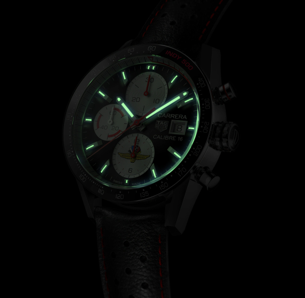 TAG Heuer Carrera CV201AS.FC6429 TAG Heuer Carrera CV201AS.FC6429