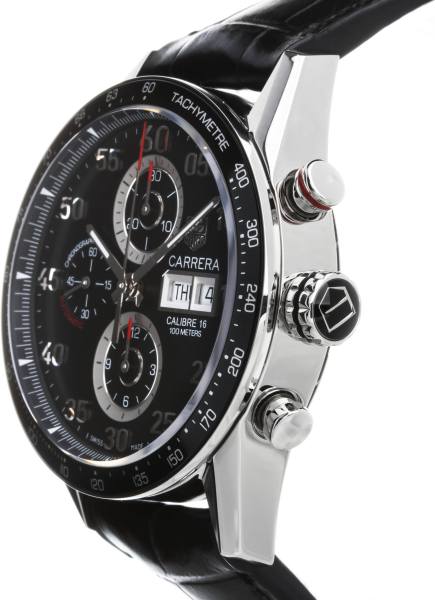 TAG Heuer Carrera CV2A10.FC6235  TAG Heuer Carrera CV2A10.FC6235