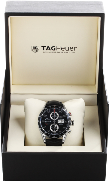 TAG Heuer Carrera CV2A10.FC6235  TAG Heuer Carrera CV2A10.FC6235