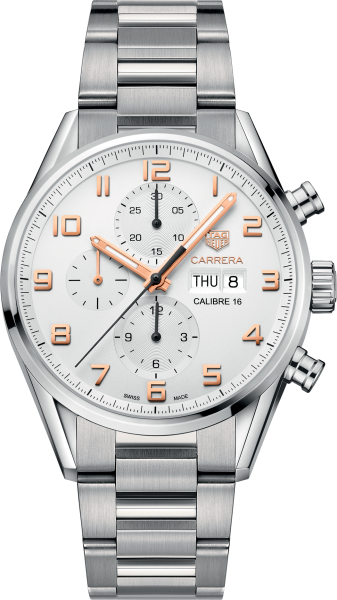 TAG Heuer Carrera CV2A1AC.BA0738 TAG Heuer Carrera CV2A1AC.BA0738
