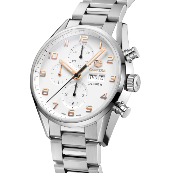 TAG Heuer Carrera CV2A1AC.BA0738 TAG Heuer Carrera CV2A1AC.BA0738