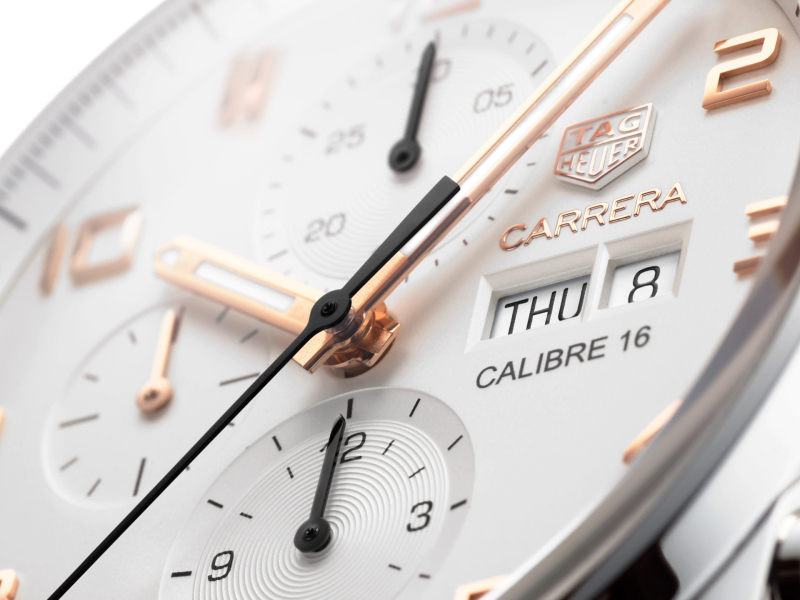 TAG Heuer Carrera CV2A1AC.FC6380 TAG Heuer Carrera CV2A1AC.FC6380