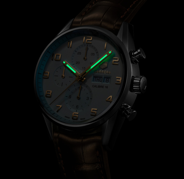 TAG Heuer Carrera CV2A1AC.FC6380 TAG Heuer Carrera CV2A1AC.FC6380