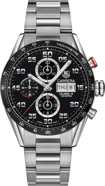TAG Heuer Carrera CV2A1R.BA0799 TAG Heuer Carrera CV2A1R.BA0799