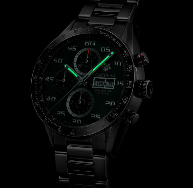 TAG Heuer Carrera CV2A1R.BA0799 TAG Heuer Carrera CV2A1R.BA0799