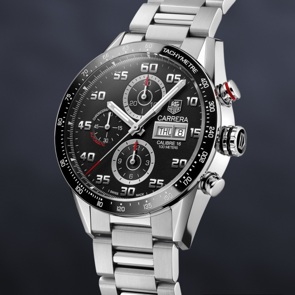 TAG Heuer Carrera CV2A1R.BA0799 TAG Heuer Carrera CV2A1R.BA0799