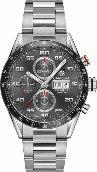 TAG Heuer Carrera CV2A1U.BA0738 TAG Heuer Carrera CV2A1U.BA0738