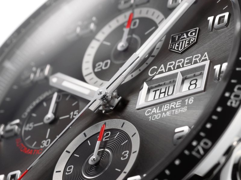 TAG Heuer Carrera CV2A1U.BA0738 TAG Heuer Carrera CV2A1U.BA0738