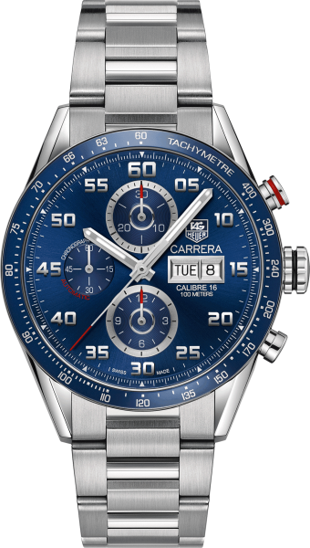 TAG Heuer Carrera CV2A1V.BA0738 TAG Heuer Carrera CV2A1V.BA0738