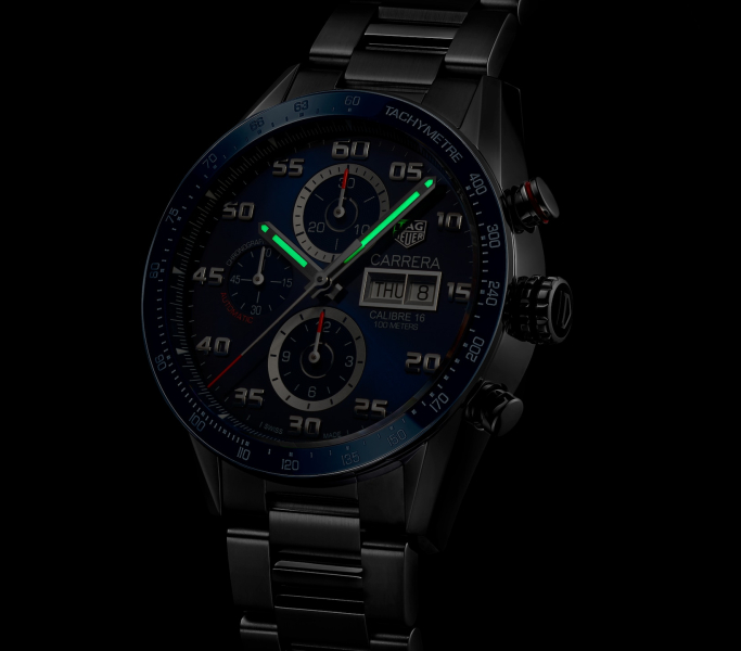 TAG Heuer Carrera CV2A1V.BA0738 TAG Heuer Carrera CV2A1V.BA0738