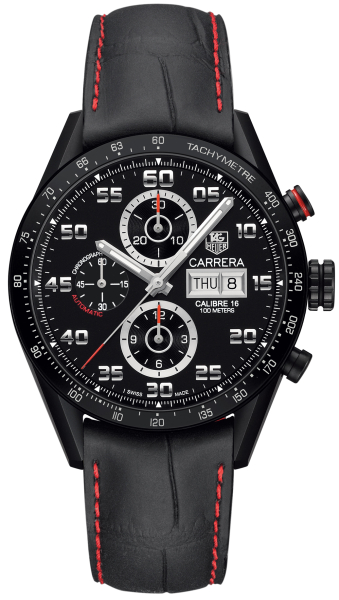 TAG Heuer Carrera CV2A81.FC6237 TAG Heuer Carrera CV2A81.FC6237