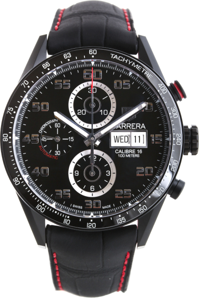 TAG Heuer Carrera CV2A81.FC6237 TAG Heuer Carrera CV2A81.FC6237