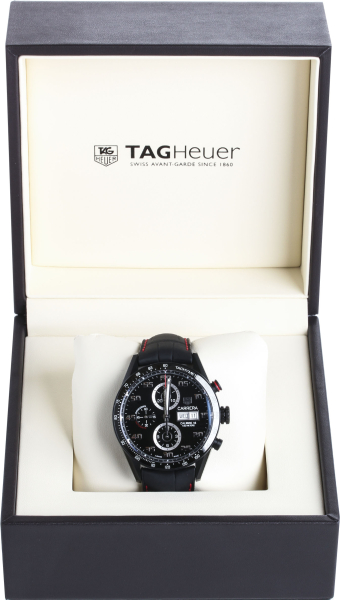 TAG Heuer Carrera CV2A81.FC6237 TAG Heuer Carrera CV2A81.FC6237