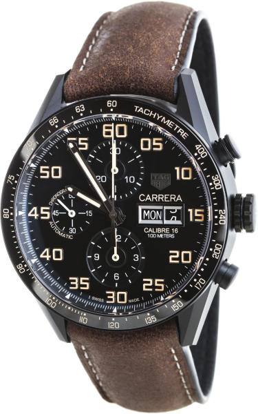 TAG Heuer Carrera CV2A84.FC6394 TAG Heuer Carrera CV2A84.FC6394