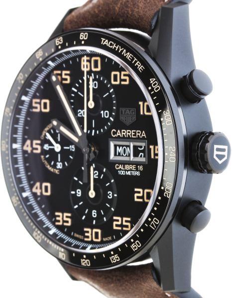 TAG Heuer Carrera CV2A84.FC6394 TAG Heuer Carrera CV2A84.FC6394