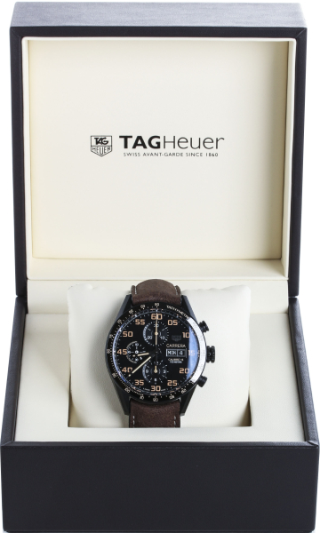 TAG Heuer Carrera CV2A84.FC6394 TAG Heuer Carrera CV2A84.FC6394