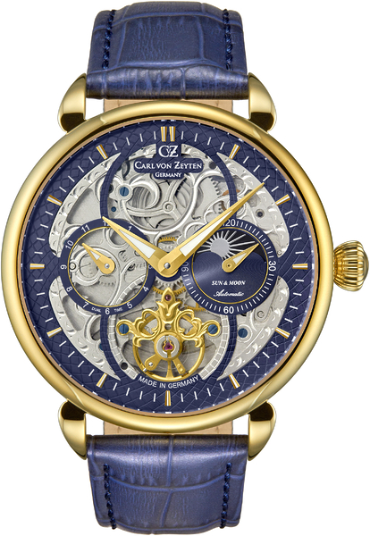 Carl von Zeyten CVZ0005GBLS