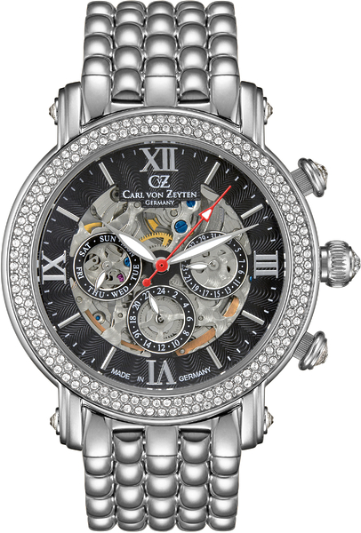 Carl von Zeyten CVZ0062BKMB