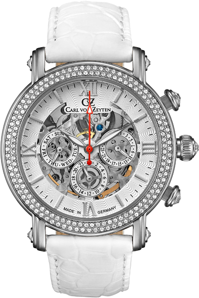 Carl von Zeyten CVZ0062WH