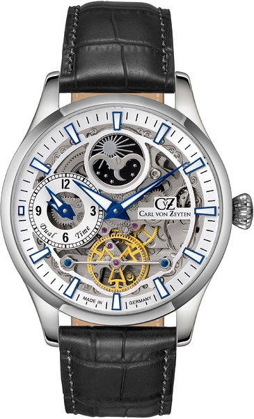 Carl von Zeyten Murg CVZ0063SLS