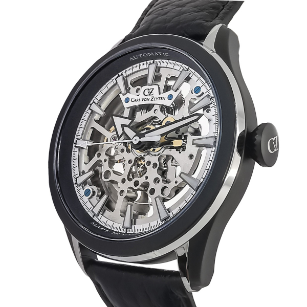 Carl von Zeyten CVZ0065BKWH Carl von Zeyten CVZ0065BKWH