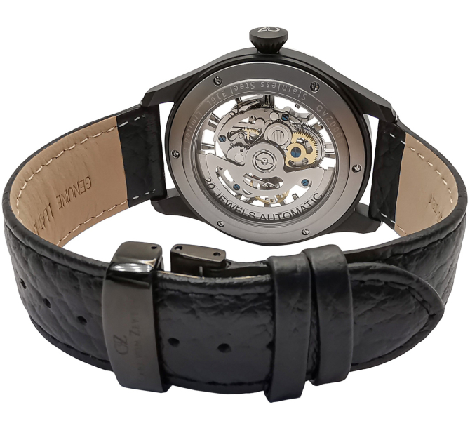 Carl von Zeyten CVZ0065RBK Carl von Zeyten CVZ0065RBK