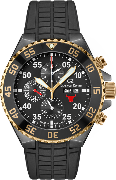 Carl von Zeyten Belchen CVZ0067RBK