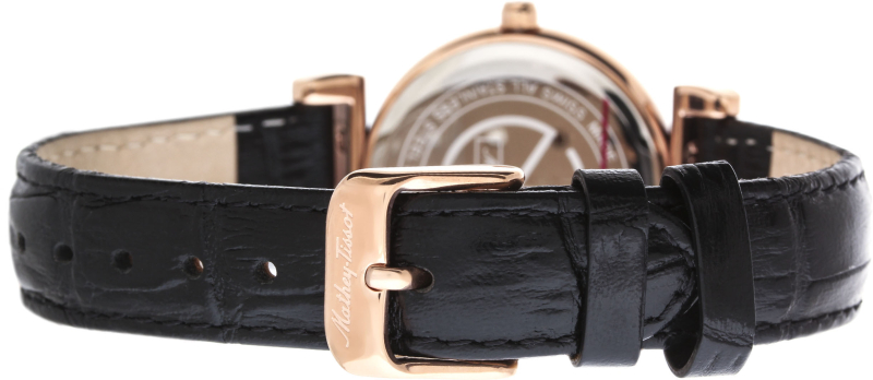 Mathey-Tissot Elegance D410PLI