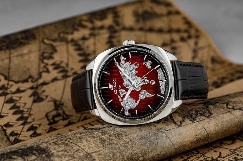 Космос ЦУП D 113.11.35