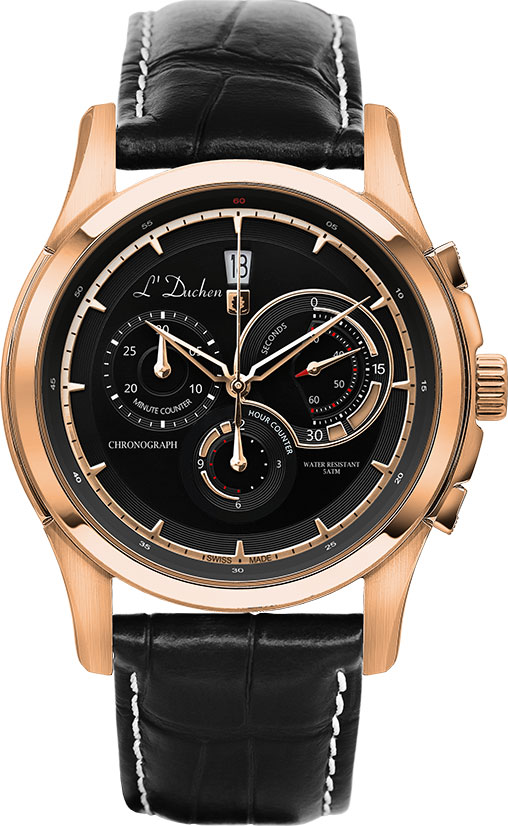 

L`Duchen Chrono Cercle D 172.41.31