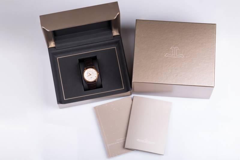 Jaeger-LeCoultre Master Ultra Thin Q1372520