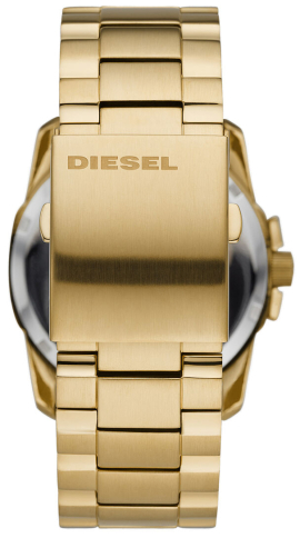 diesel stainless steel back