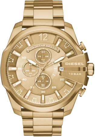 diesel mega chief gold