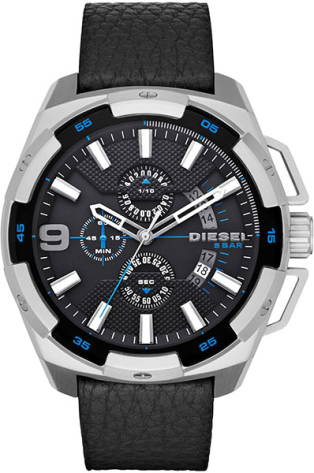 diesel watches showroom