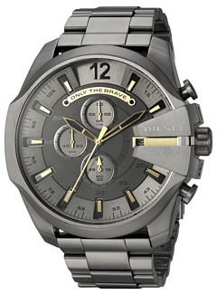 watch diesel 3 bar