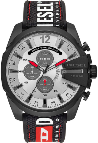 Diesel mega chief chronograph watch best sale