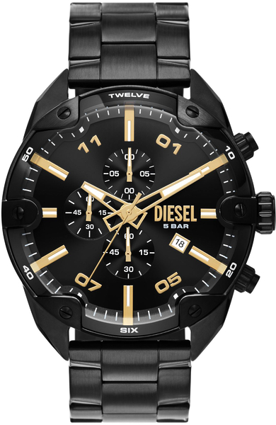Diesel Spiked Chrono DZ4644