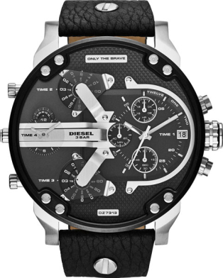 Diesel mens watches mr daddy hotsell