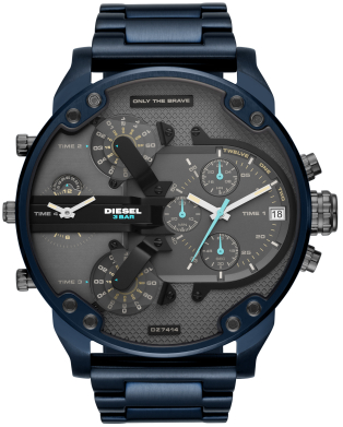 diesel smartwatch dzt2009