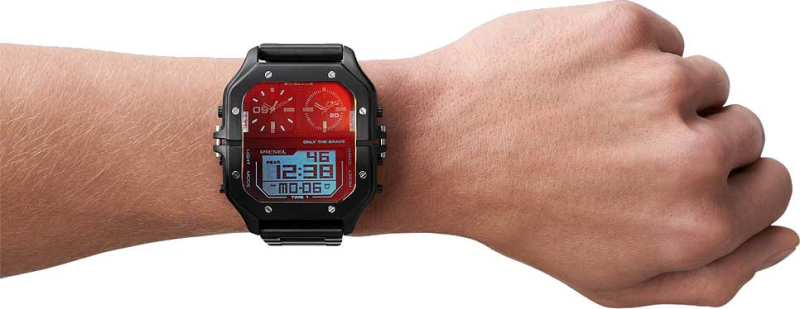 Diesel Clasher DZ7455