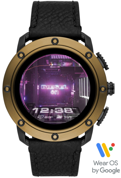 Diesel Axial Smartwatch DZT2016