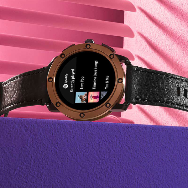 Diesel Axial Smartwatch DZT2016