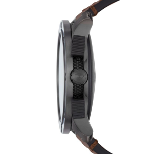 diesel smartwatch gunmetal