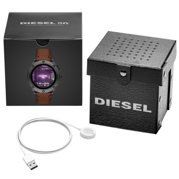 Diesel Axial Smartwatch DZT2032