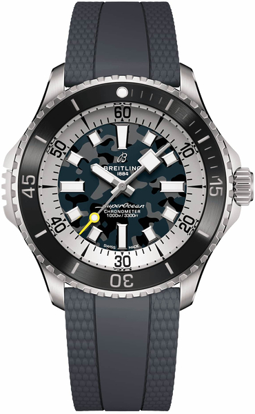 Breitling Superocean Automatic 46 Super Diver E10379351B1S1 Breitling Superocean Automatic 46 Super Diver E10379351B1S1