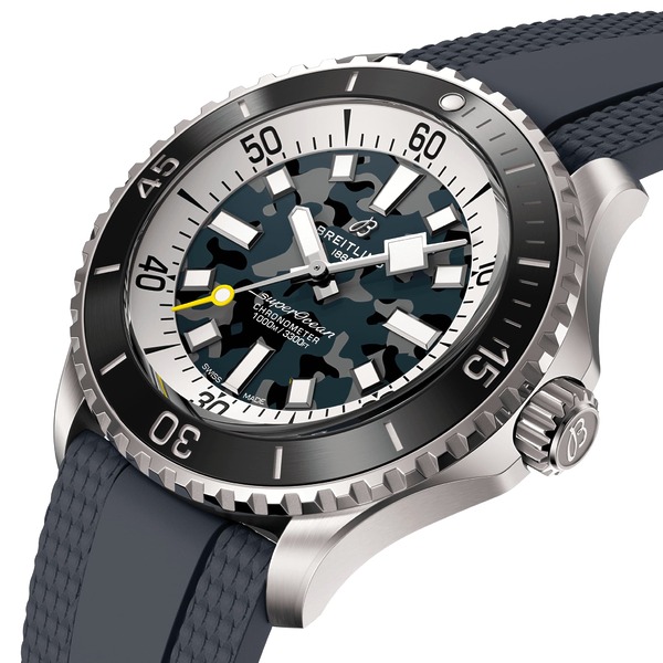 Breitling Superocean Automatic 46 Super Diver E10379351B1S1 Breitling Superocean Automatic 46 Super Diver E10379351B1S1