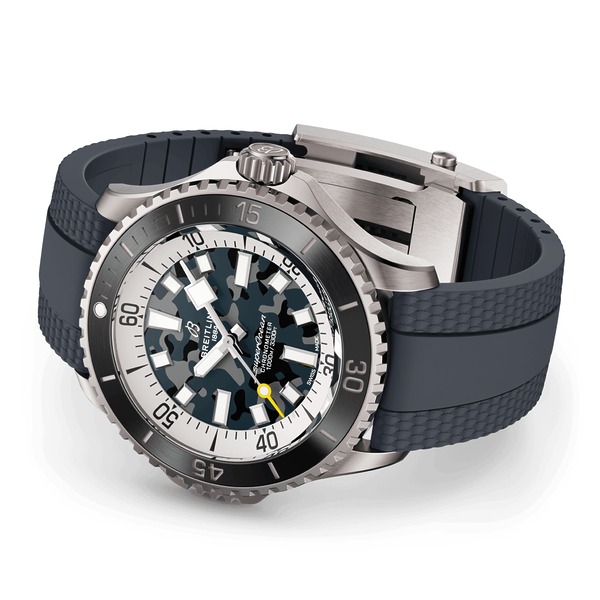 Breitling Superocean Automatic 46 Super Diver E10379351B1S1 Breitling Superocean Automatic 46 Super Diver E10379351B1S1